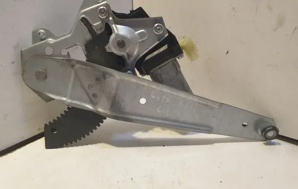 Hyundai Getz Rear door window regulator with motor