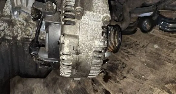 Jeep Grand Cherokee (WK) Generator/alternator 
