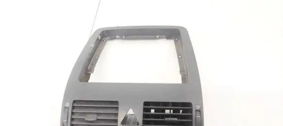 Volkswagen Touran I Dash center air vent grill 1T1819728B