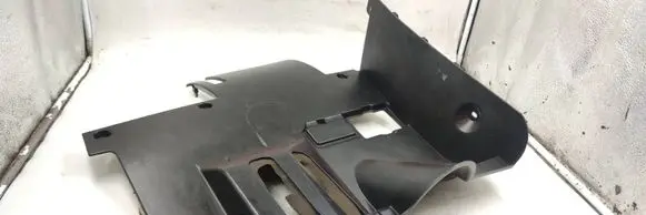 BMW 5 E60 E61 Dashboard lower bottom trim panel 7034121