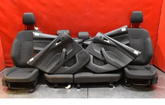 Seat set