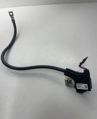 BMW 5 F10 F11 Negative earth cable (battery) 9302358 13264014 A2C86262400