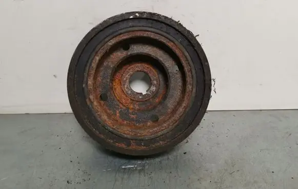 Subaru Forester SG Crankshaft pulley FOR04SKRIEMULYS