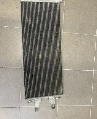 Peugeot Boxer A/C cooling radiator (condenser)