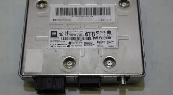 Opel Insignia A Bluetooth control unit module 13353284