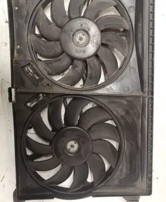 Opel Vectra C Fan set 876364B 13196481 874678E