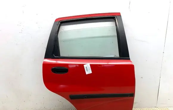 Chevrolet Aveo Rear door
