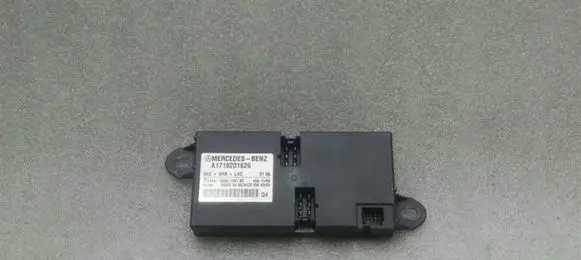 Mercedes-Benz SLK R171 Seat control module A1718201626