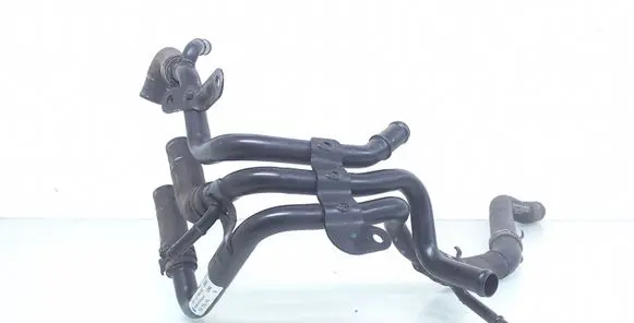 Volkswagen Caddy Engine coolant pipe/hose 04L121064AE 5Q0122101CK 04L121058H