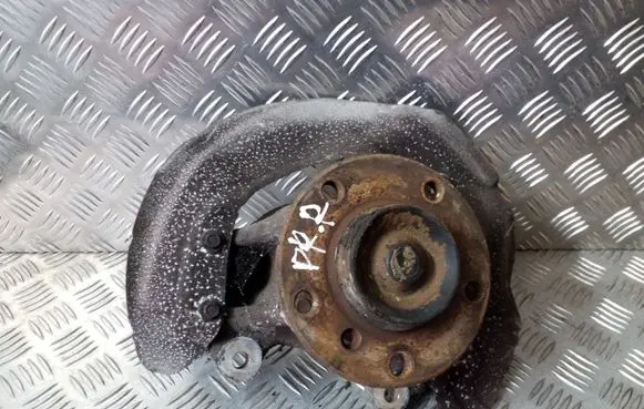 BMW 1 F20 F21 Front wheel hub spindle knuckle 6792286