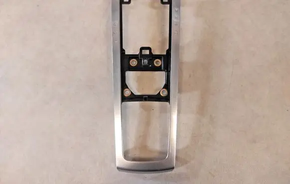 Porsche Macan (95B) Gear shifter surround trim plastic 95B.863.419