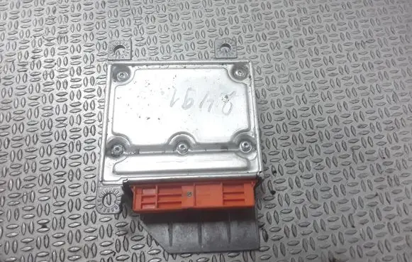 Airbag control unit/module