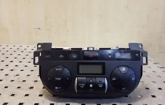 Toyota RAV 4 (XA20) Climate control unit 8865042170 1773007731