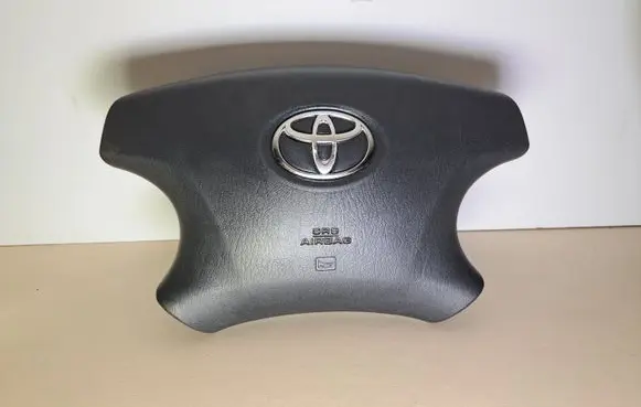 Toyota Hilux (AN10, AN20, AN30) Steering wheel airbag 451300K070B0 451300K070 4001206AA