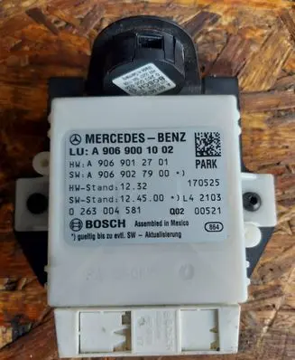 Mercedes-Benz Sprinter W906 Parking PDC control unit/module A9069001002