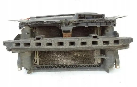 Volkswagen Scirocco Radiator support slam panel CCZ