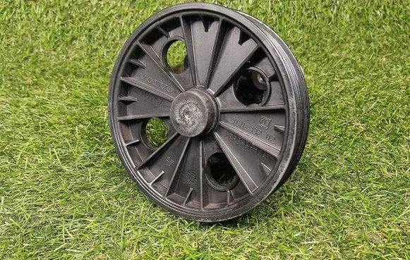 Power steering pump