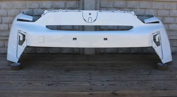 Citroen C3 Aircross Front bumper 9856570880