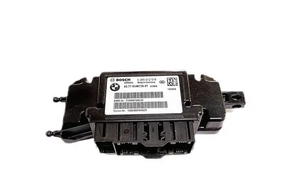 BMW 3 F30 F35 F31 Airbag control unit/module 9348726