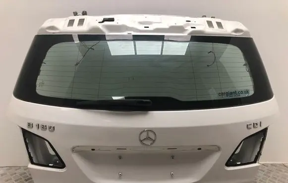 Mercedes-Benz B W246 W242 Tailgate/trunk/boot lid