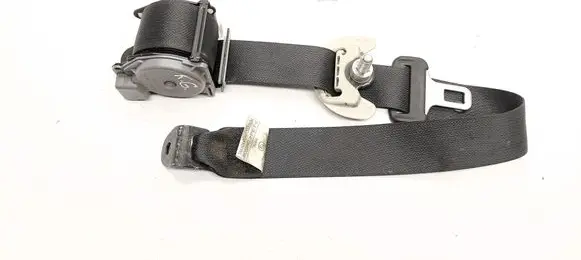 Mitsubishi Outlander Rear seatbelt 0641143