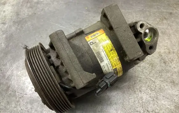 Air conditioning (A/C) compressor (pump)