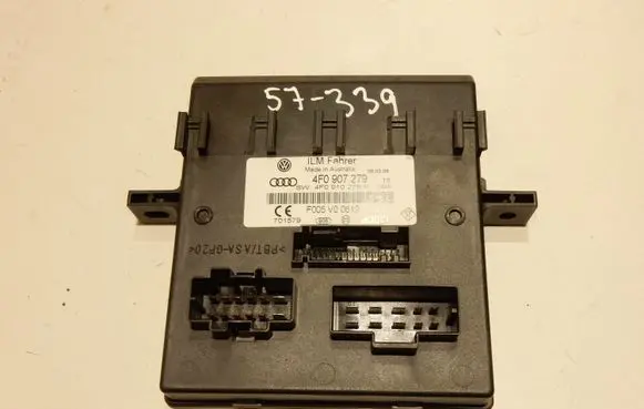 Comfort/convenience module