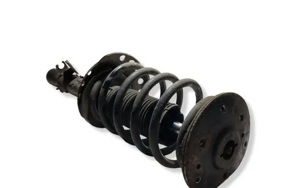 Volvo XC60 Front shock absorber with coil spring 31277627 8G9118045NAE 824904005731