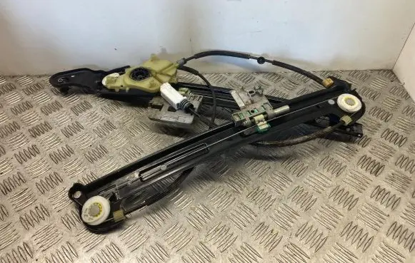 Audi A7 S7 4G Front window lifting mechanism without motor 4G8837461