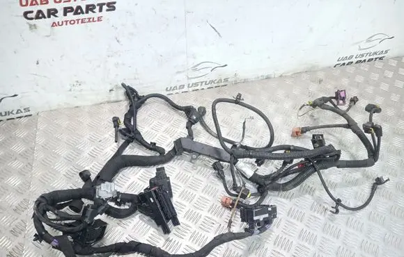 Opel Insignia A Engine installation wiring loom 13305972 1330903