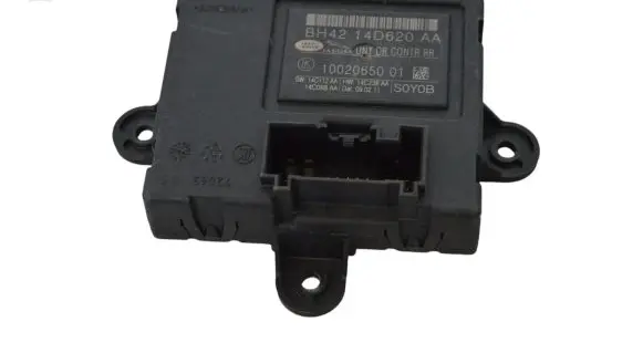 Jaguar XF X250 Door control unit/module BH4214D620AA