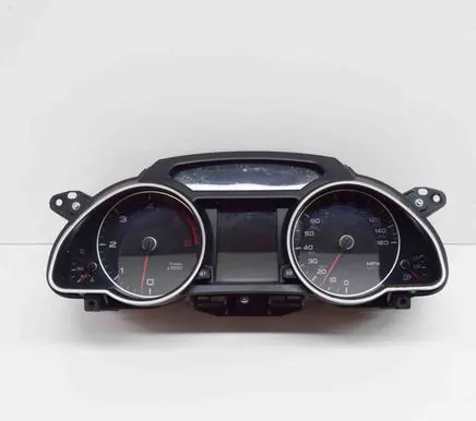 Audi A5 Sportback 8TA Speedometer (instrument cluster) 8T0920983M 503002551202