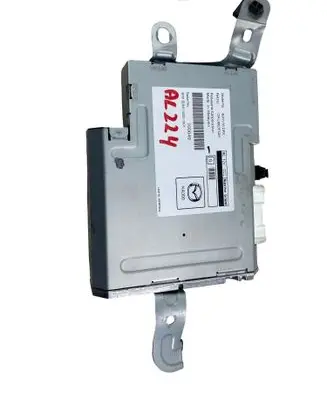 Mazda 3 II Other control units/modules BJN166DRX