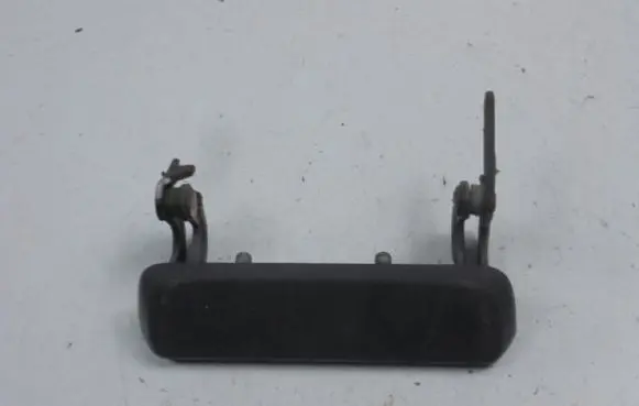 Opel Kadett E Front door exterior handle 