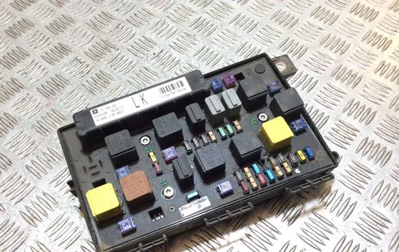 Comfort/convenience module