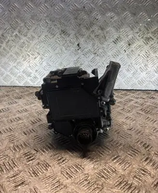 Audi A6 S6 C6 4F Gearbox control unit/module 01J927156JG