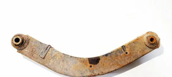 Opel Vectra C Rear upper control arm/wishbone