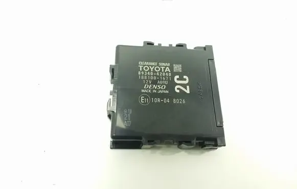 Toyota RAV 4 (XA40) Parking PDC control unit/module 8934042040