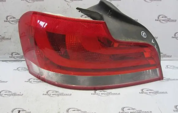 BMW 1 E82 E88 Rear/tail lights