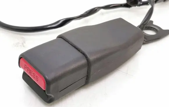 Mitsubishi ASX Front seatbelt buckle 6173458A 6187695A