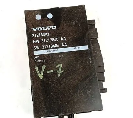 Volvo V70 Tailgate hydraulic set 31218393 31217840 31218404