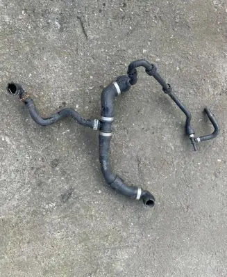 Audi A3 S3 8V Engine coolant pipe/hose 3Q0122101BC