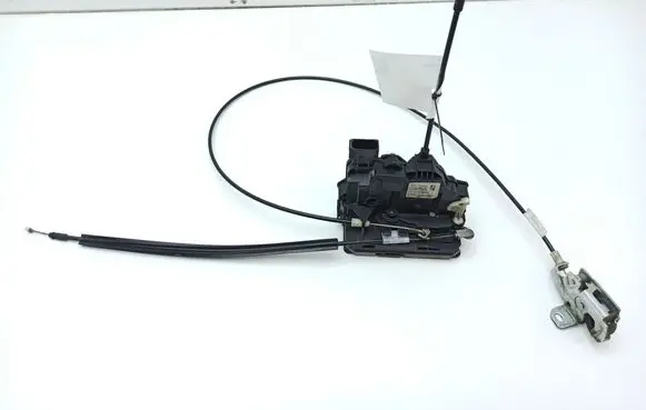 Loading door lock