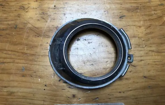 Toyota Land Cruiser (J150) Front fog light trim/grill 8148360020 8148360030