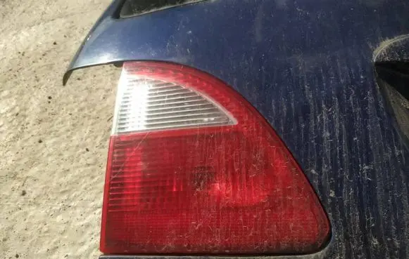 Ford Galaxy Tailgate rear/tail lights