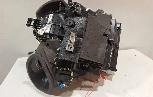 Peugeot 2008 II Interior heater climate box assembly 9849748680