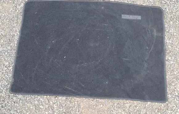 Renault Megane E-Tech Trunk/boot floor carpet liner 8201740267