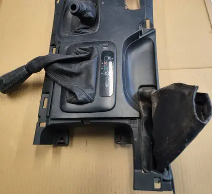 Toyota Land Cruiser (J120) Center console 5882160050 588046024