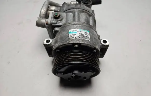 Volkswagen Golf V Air conditioning (A/C) compressor (pump) 1K0820859F R134A8681P 42371087B4