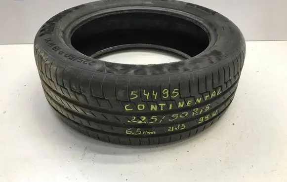 AC 428 R18 summer tire 